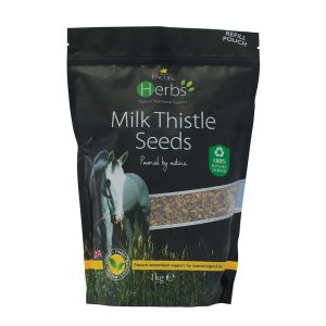 Lincoln Herbs Milk Thistle Seeds