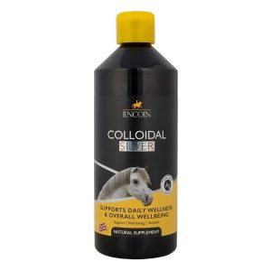 Lincoln Colloidal Silver
