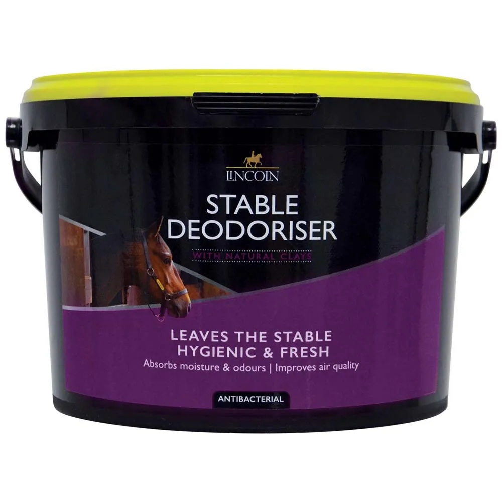 Lincoln Stable Deodoriser Cleaning & Disinfectants Lincoln Stable Deodoriser