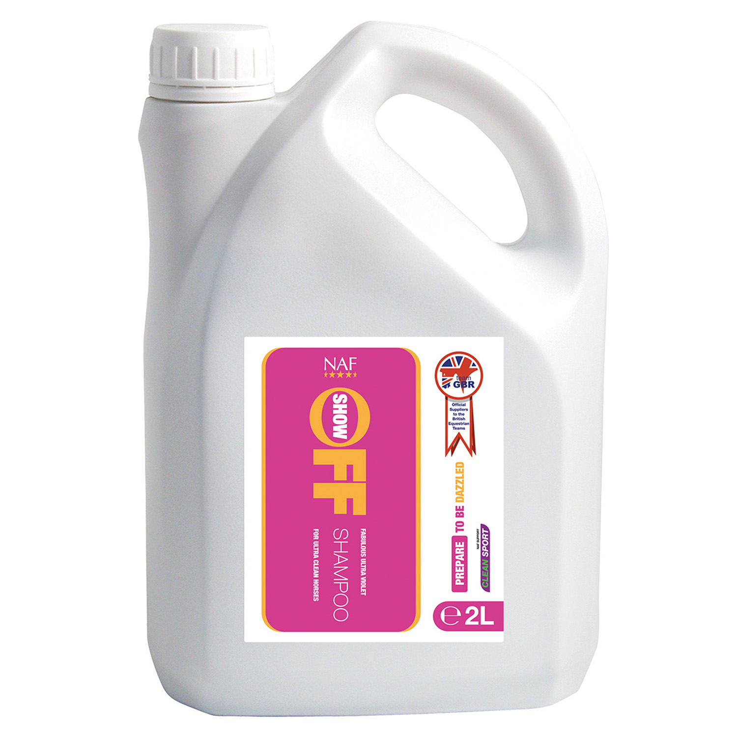 Naf Show Off Shampoo Shampoos & Conditioners Naf Show Off Shampoo