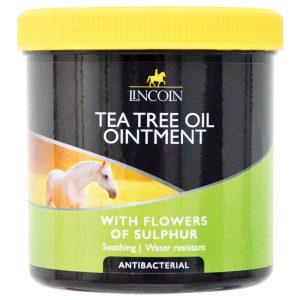 Lincoln Tea Tree Oil Ointment