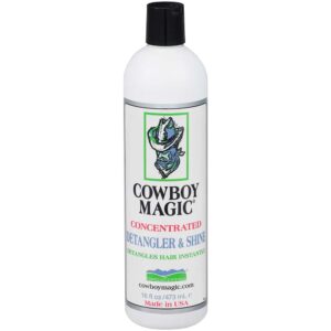 Cowboy Magic Detangler & Shine