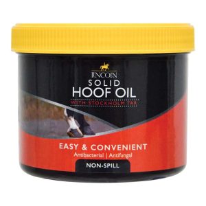 Lincoln Solid Hoof Oil