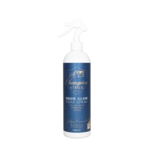 Champion Stock ShowGlow Coat Spray -